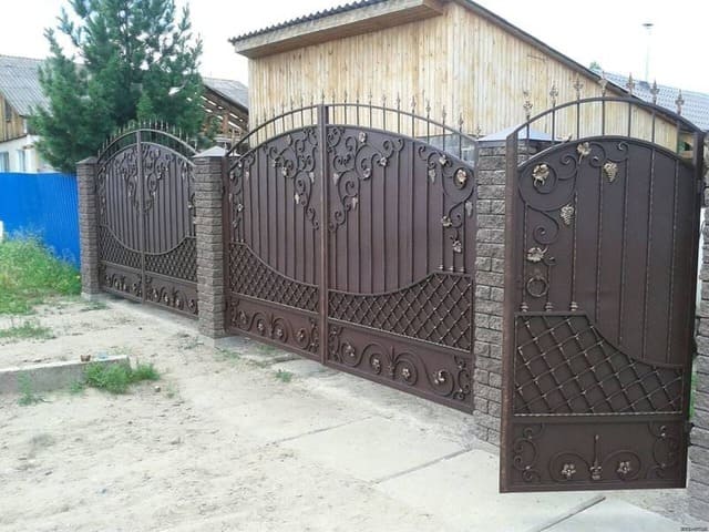 кованые и сварные Дмитров