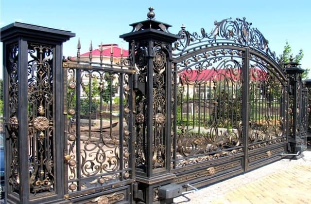 кованые и сварные Дмитров