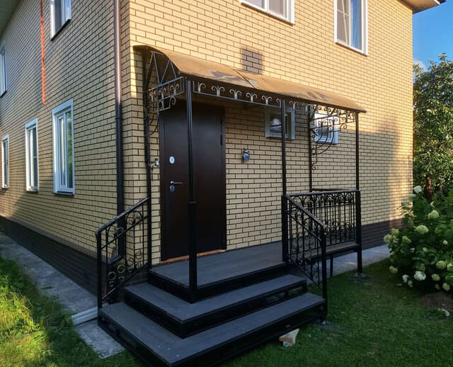 кованые и сварные Дмитров
