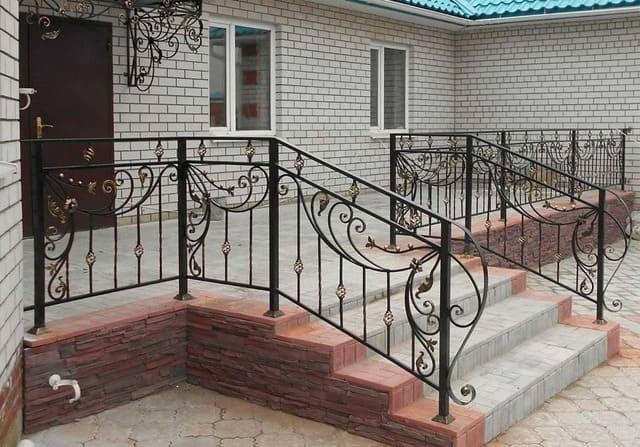 кованые и сварные Дмитров