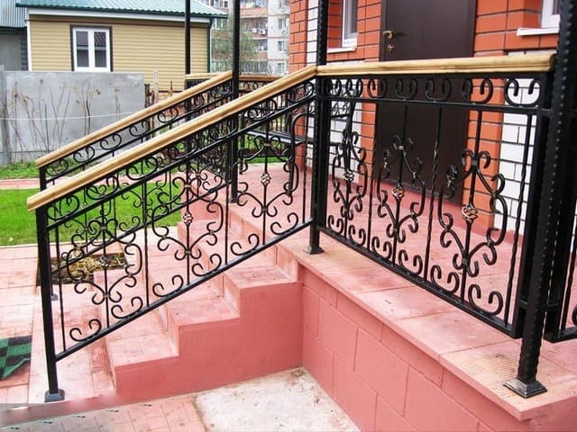 кованые и сварные Дмитров