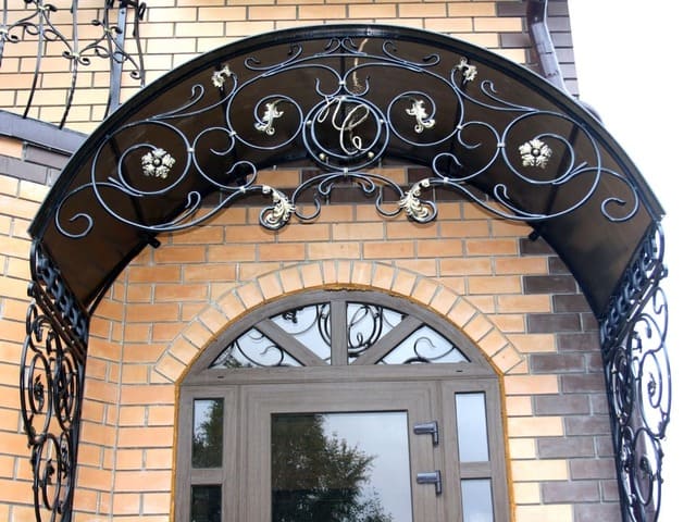козырьки Дмитров