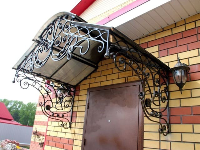 козырьки Дмитров