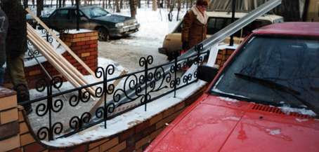 ограждения Дмитров